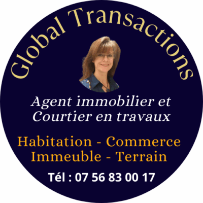 Global Transactions - Logo