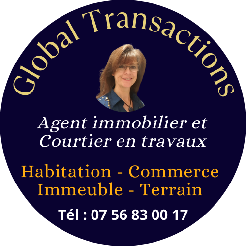 Global Transactions - Logo