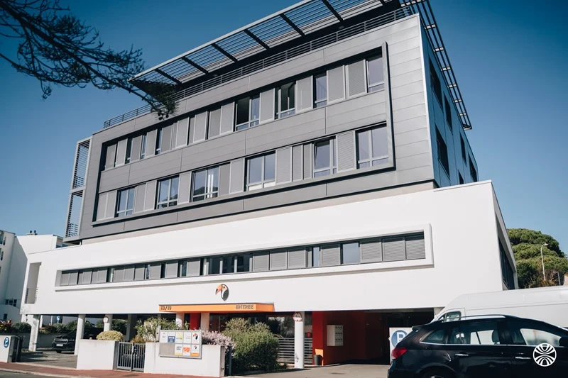Bureaux Tolede Royan