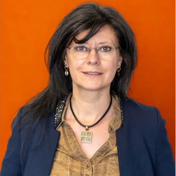 Fabienne Vrignaud administratice