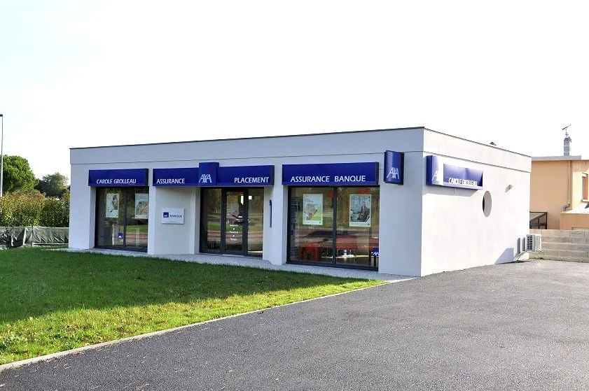 cabient Axa assurances Royan