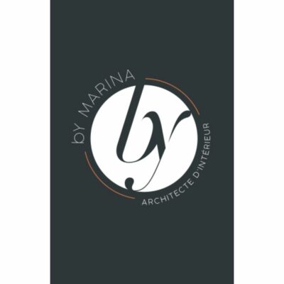 By Marina - Logo