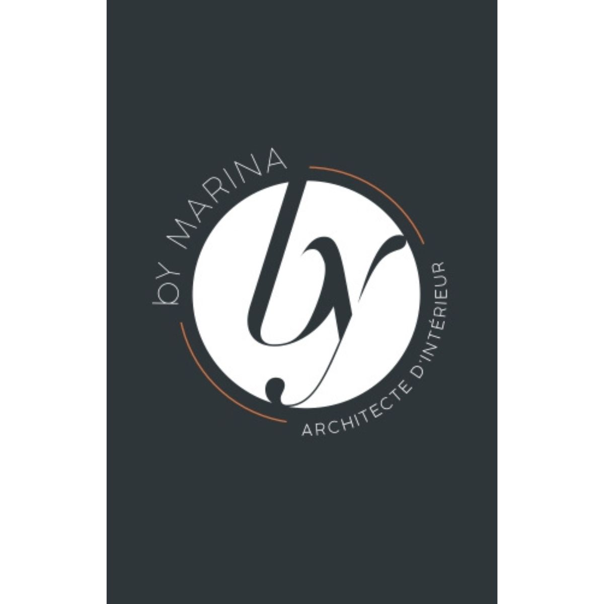 By Marina - Logo