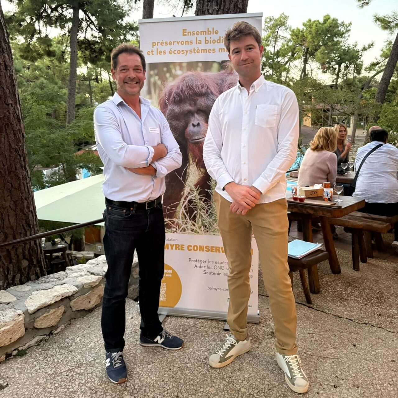 remise-don-cera-perservation-des-especes-la-palmyre