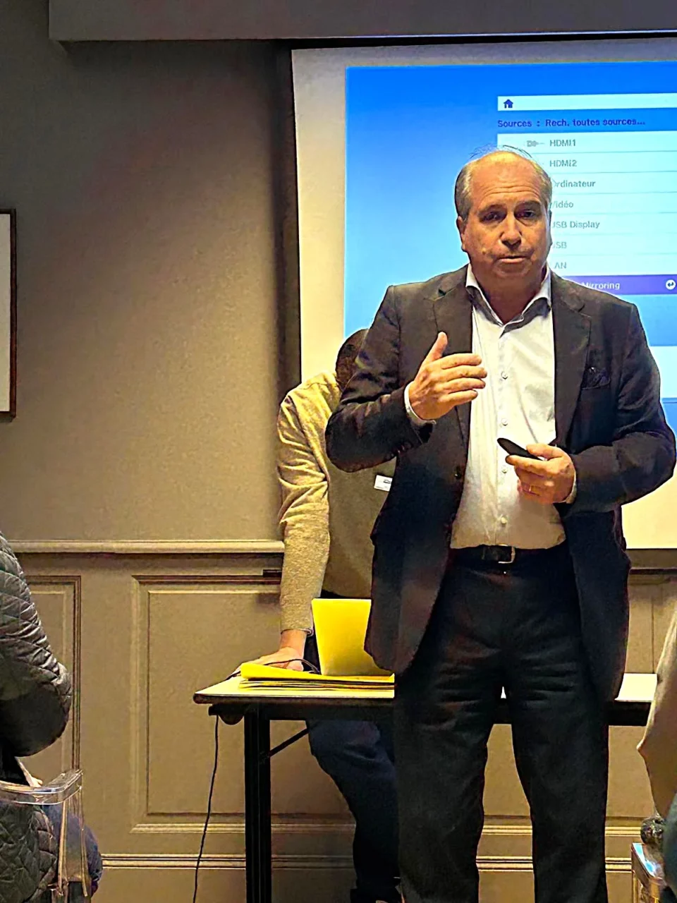 olivier-dubois-directeur-thermes-conferencier-sante-mentale-vsite-thermes-saujon